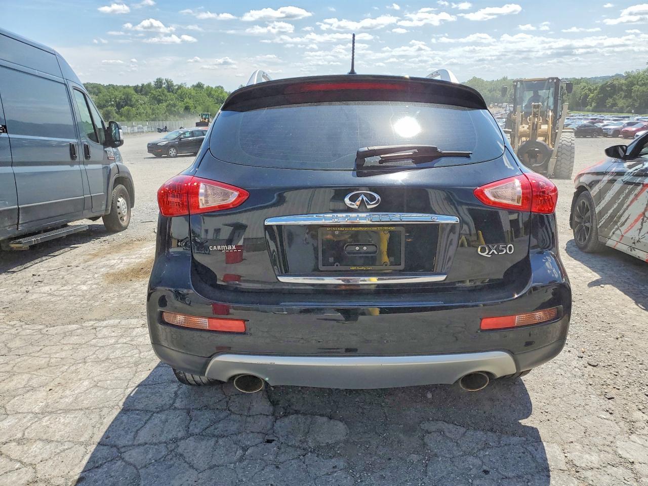 2017 Infiniti Qx50 Base - Фото 6
