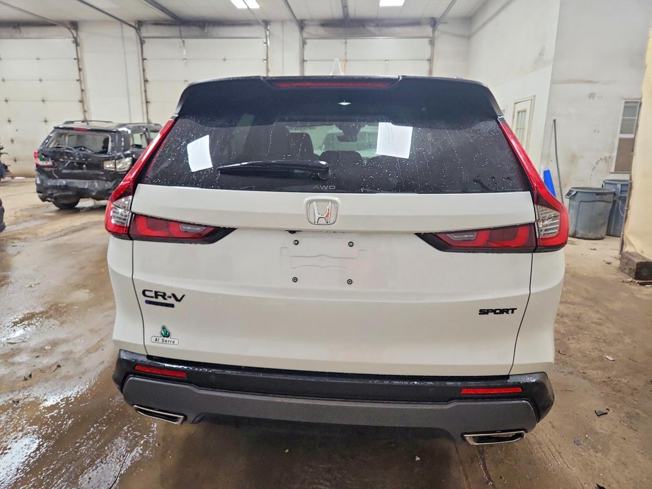 2026 Honda Cr-V Sport-L - Фото 6