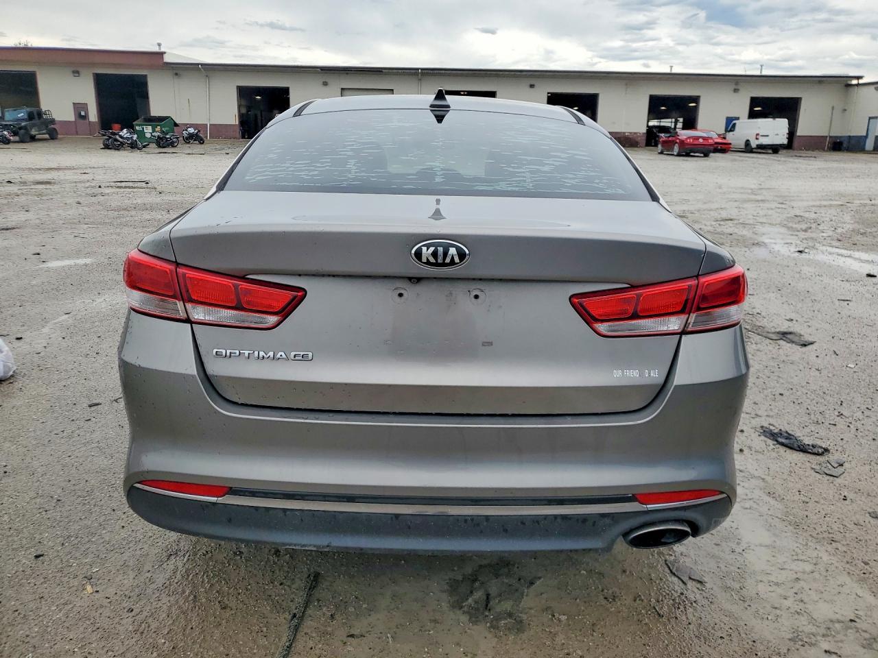 2016 Kia Optima Lx - Image 6