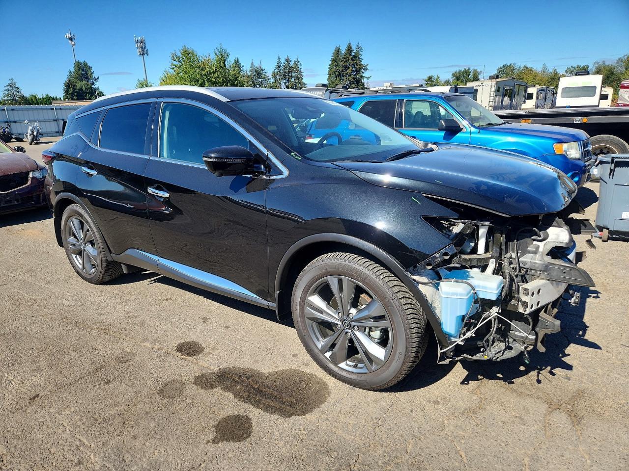2019 Nissan Murano Platinum - Фото 4