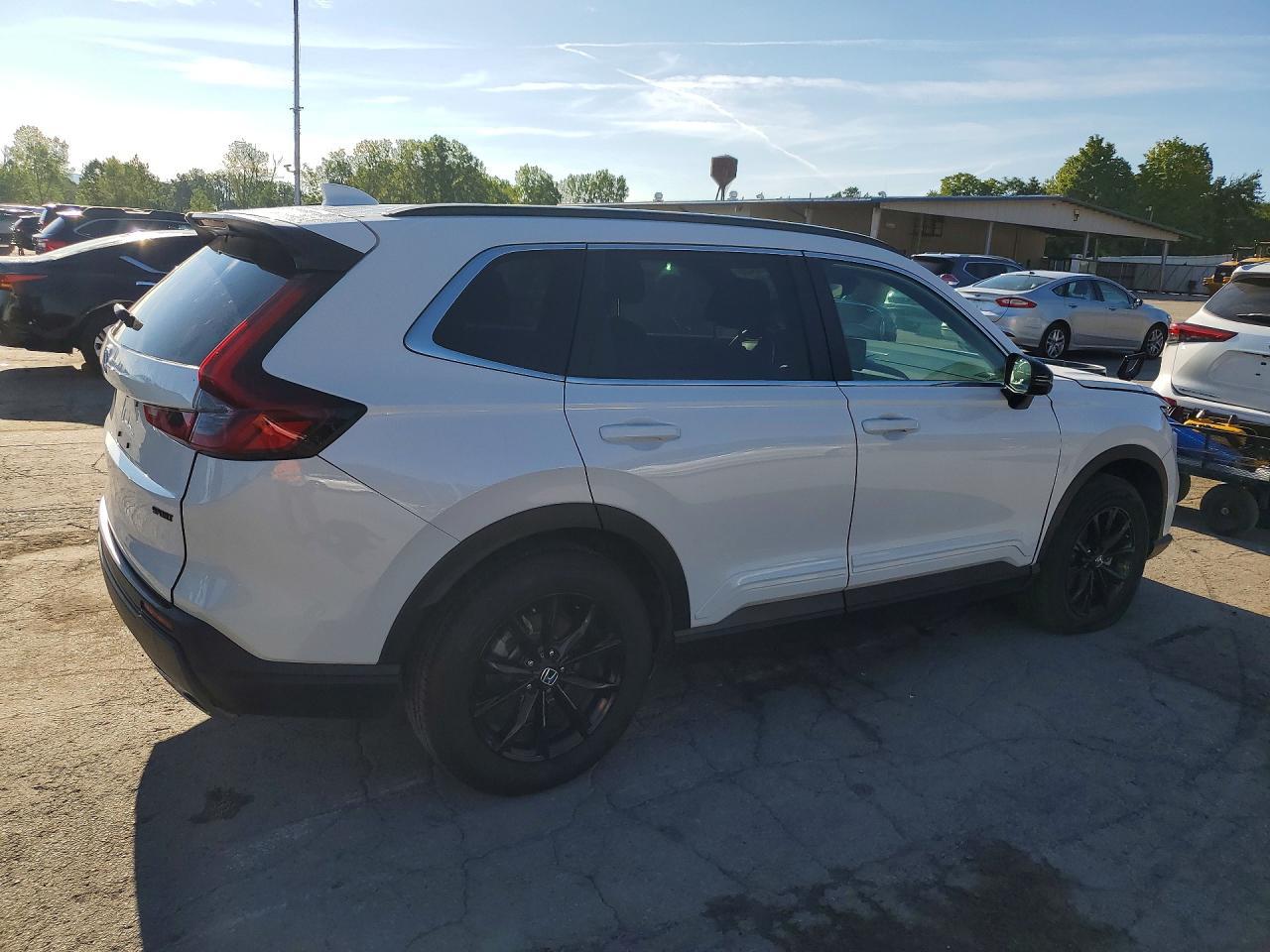 2025 Honda Cr-V Sport-L - Фото 3