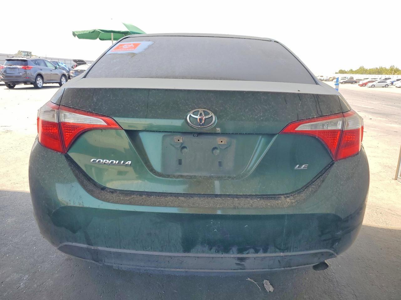 2014 Toyota Corolla Le - Image 6