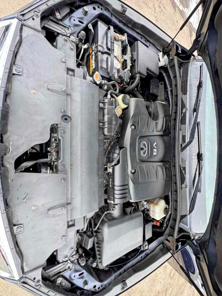 2019 Infiniti Qx80 Luxe - Image 7