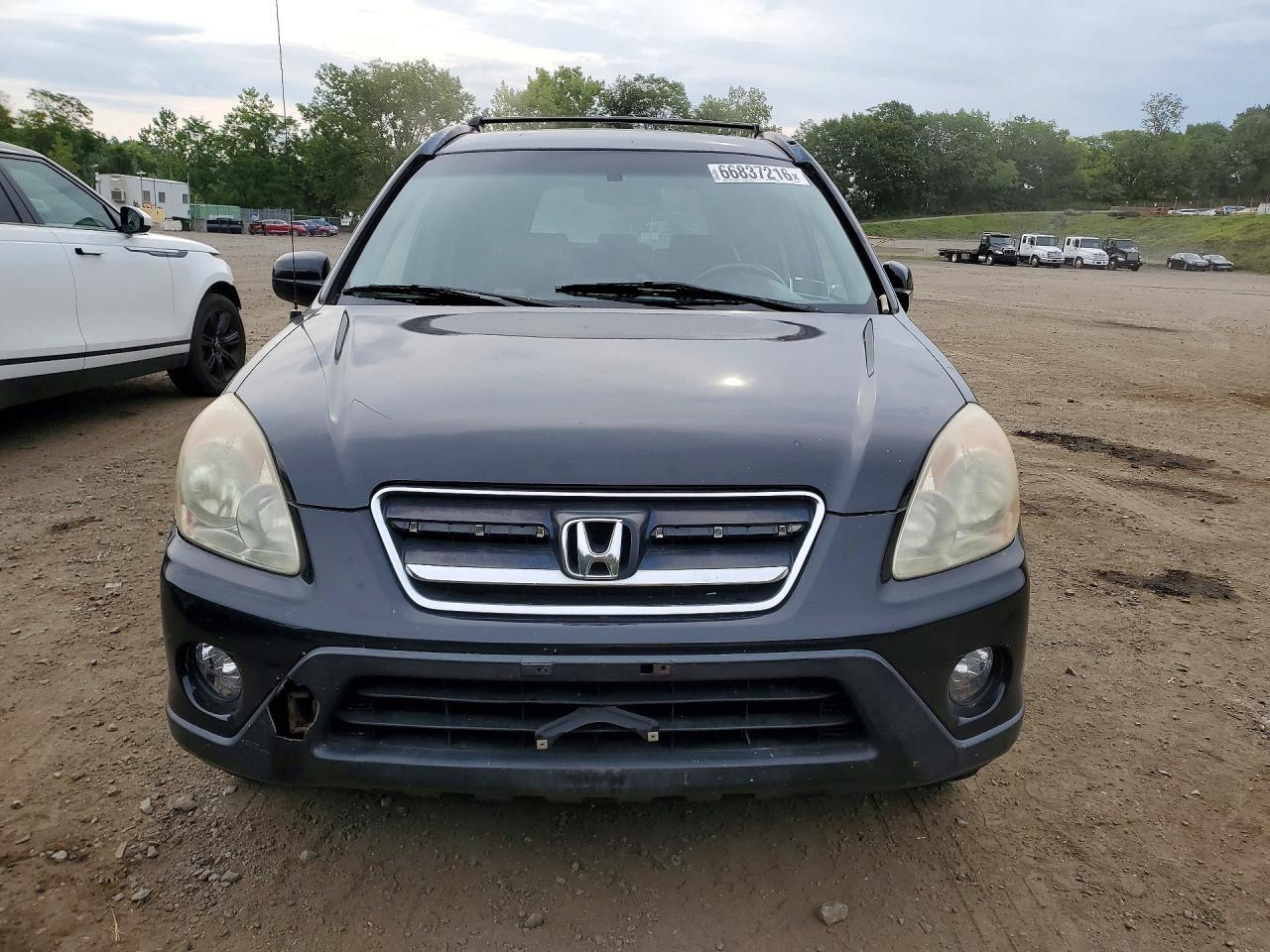 2006 Honda Cr-V Se - Image 5