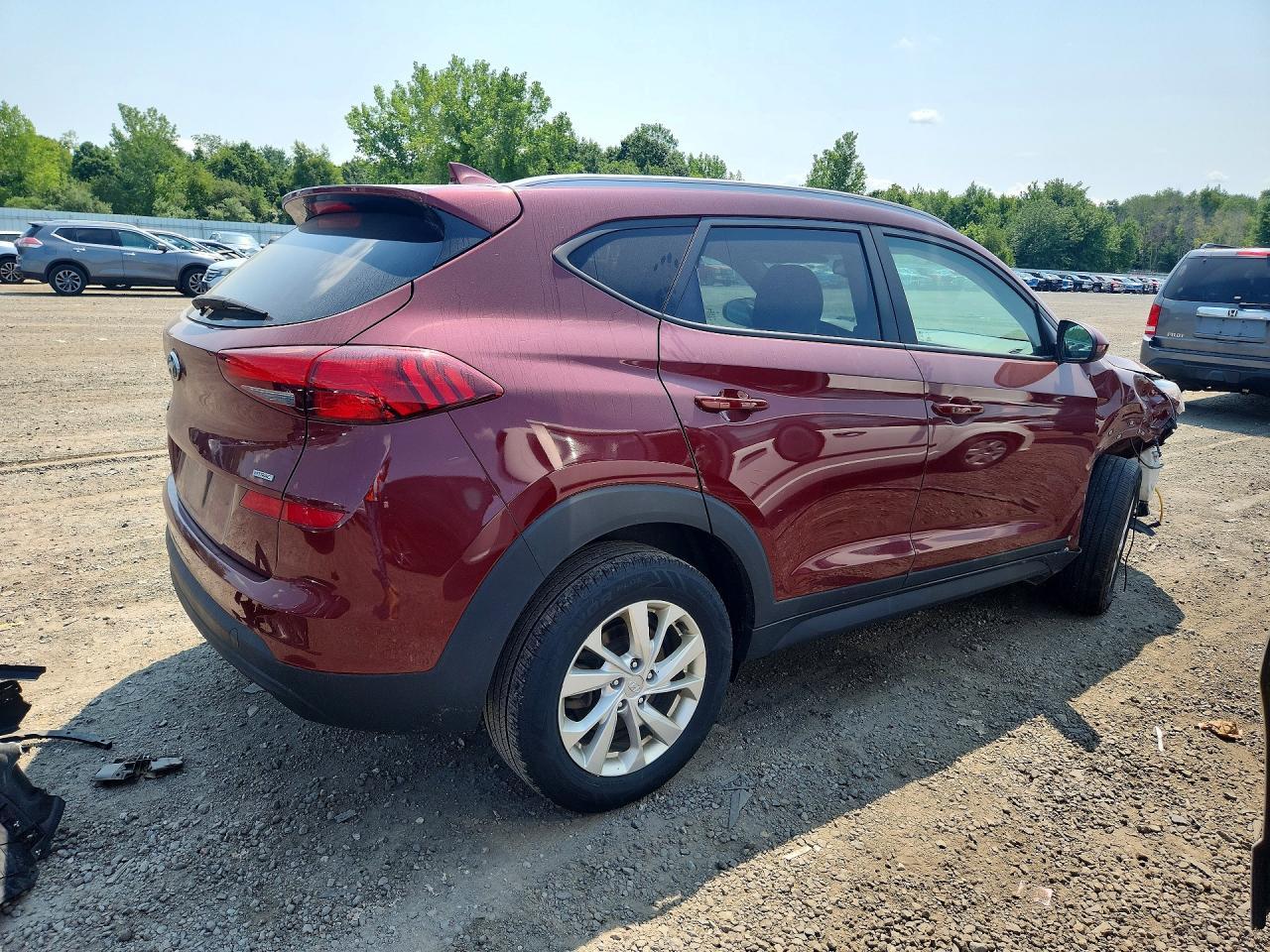 2020 Hyundai Tucson Value - Фото 3