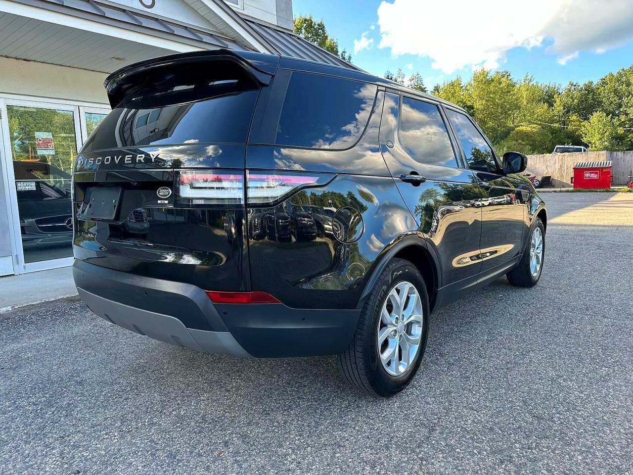 2019 Land Rover Discovery Se - Фото 4