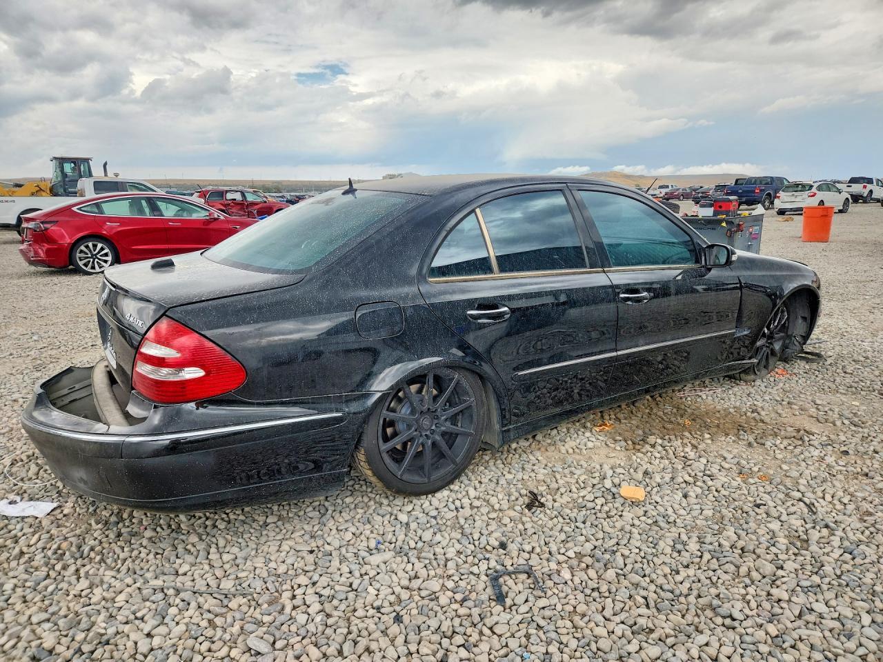 2005 Mercedes-Benz E 500 4Matic - Фото 3