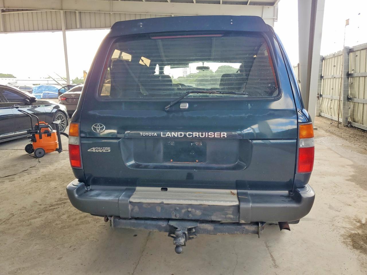 1996 Toyota Land Cruiser Hj85 - Image 6