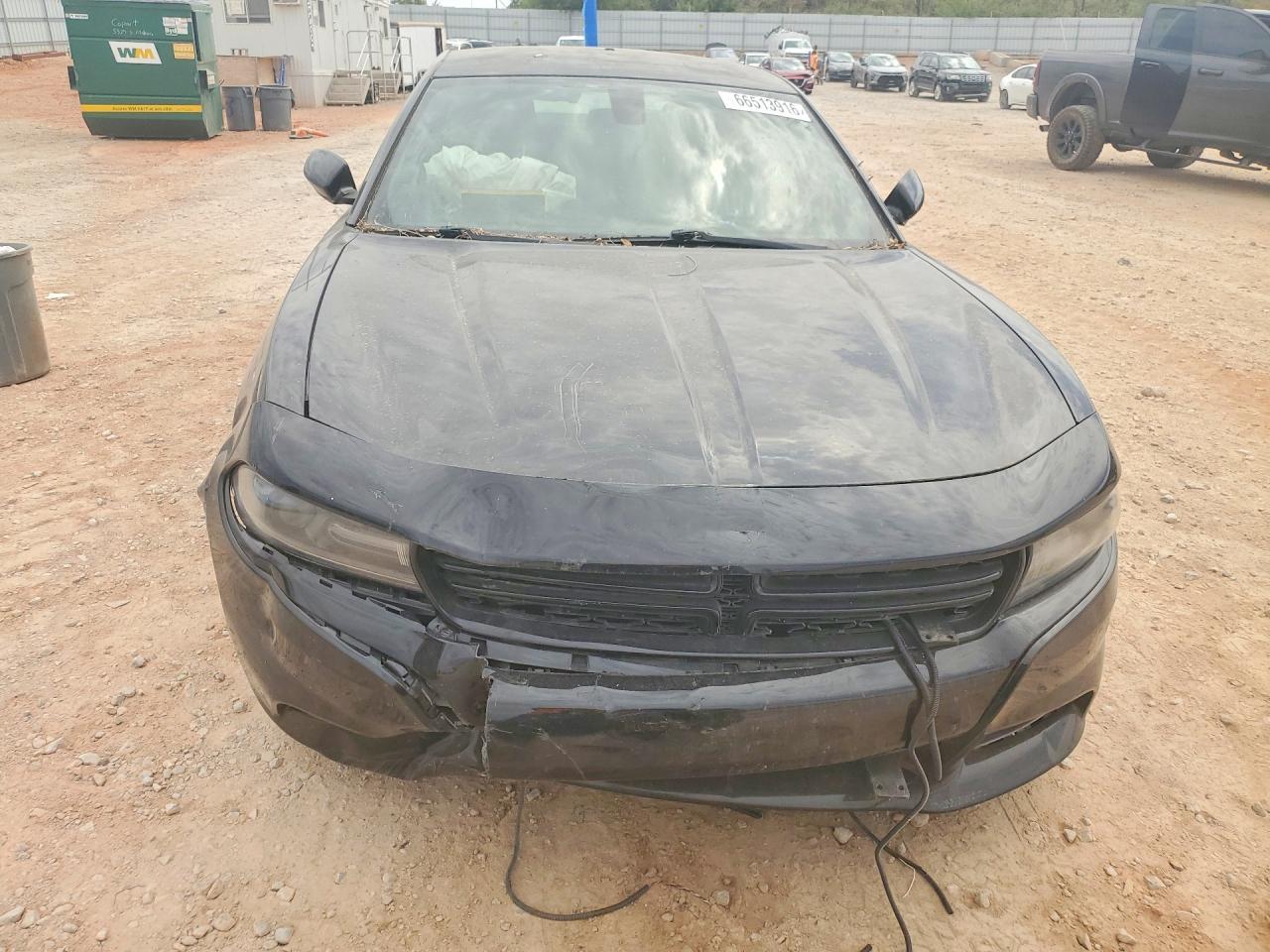 2019 Dodge Charger Police - Image 5