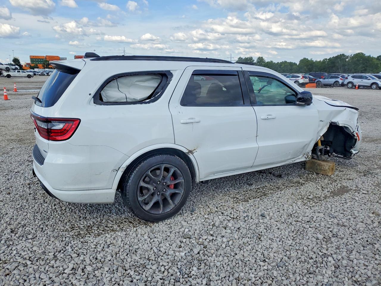2024 Dodge Durango Srt 392 - Фото 3