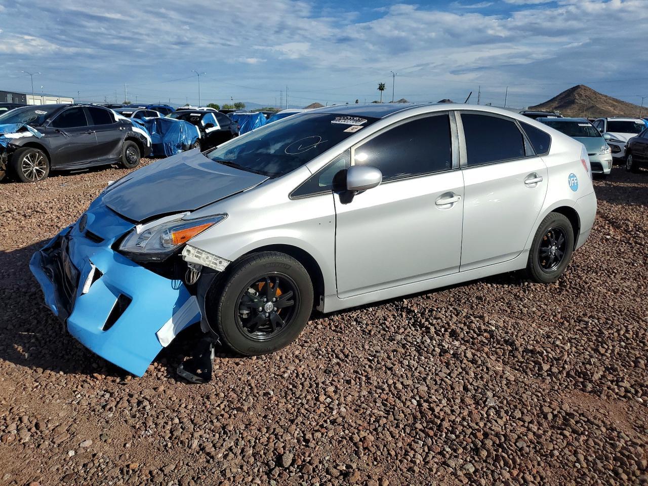 2015 Toyota Prius Two