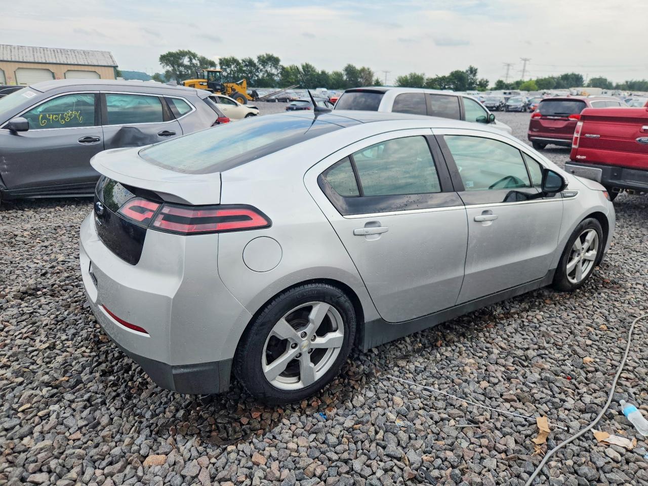 2012 Chevrolet Volt - Image 3