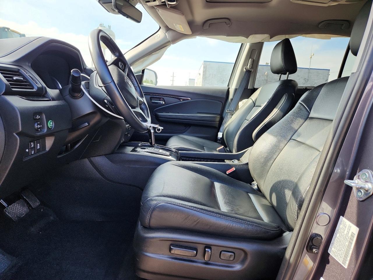 2022 Honda Pilot Touring - Фото 7