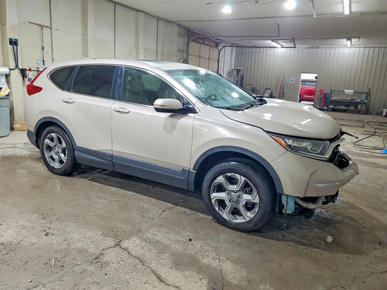 2019 Honda Cr-V Exl - Image 4