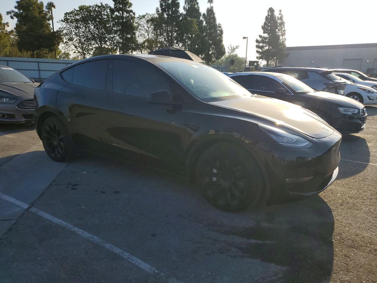 2021 Tesla Model Y - Фото 4