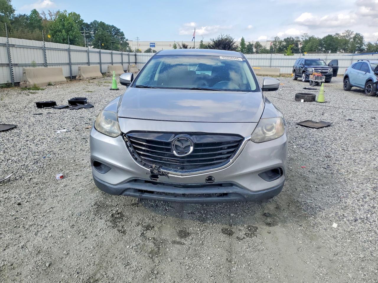 2015 Mazda Cx-9 Sport - Фото 5