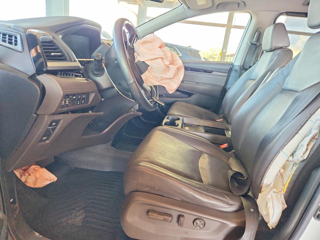 2020 Honda Odyssey Elite - Фото 7