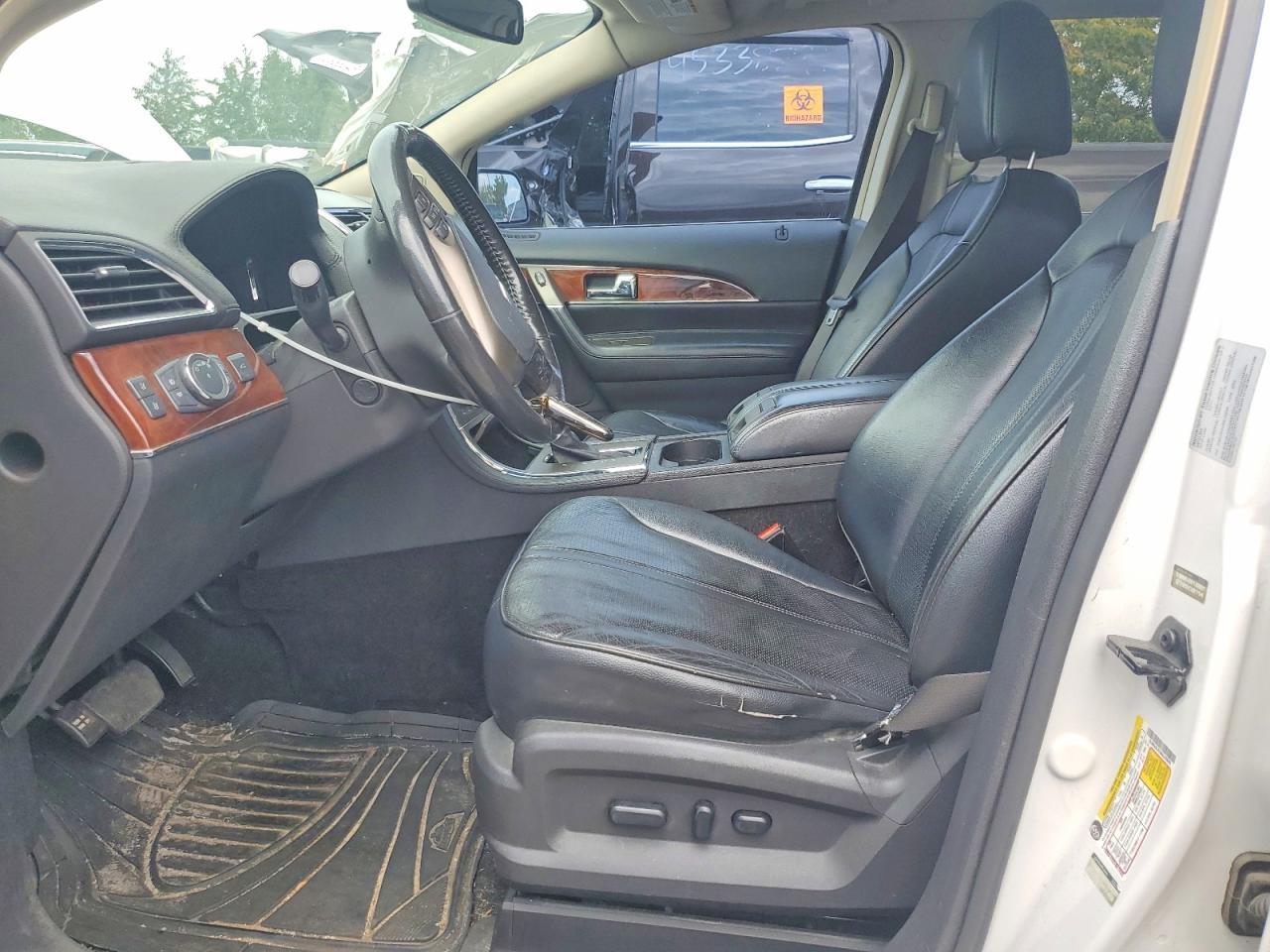 2011 Lincoln Mkx - Image 7