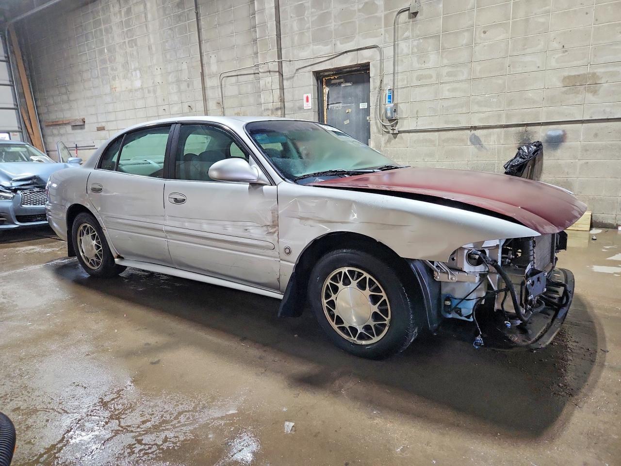 2003 Buick Lesabre Custom - Фото 4