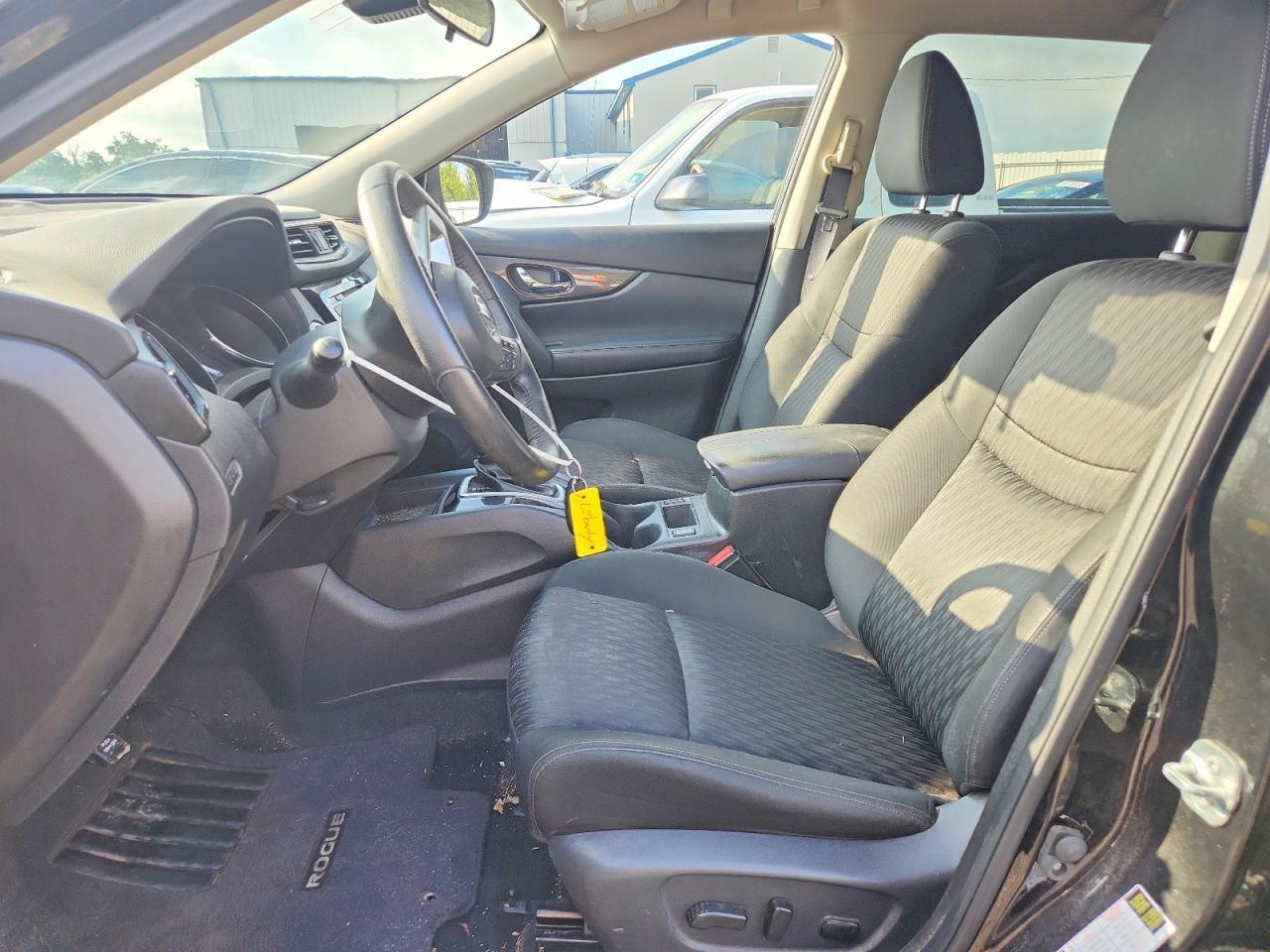 2020 Nissan Rogue Sv - Image 7