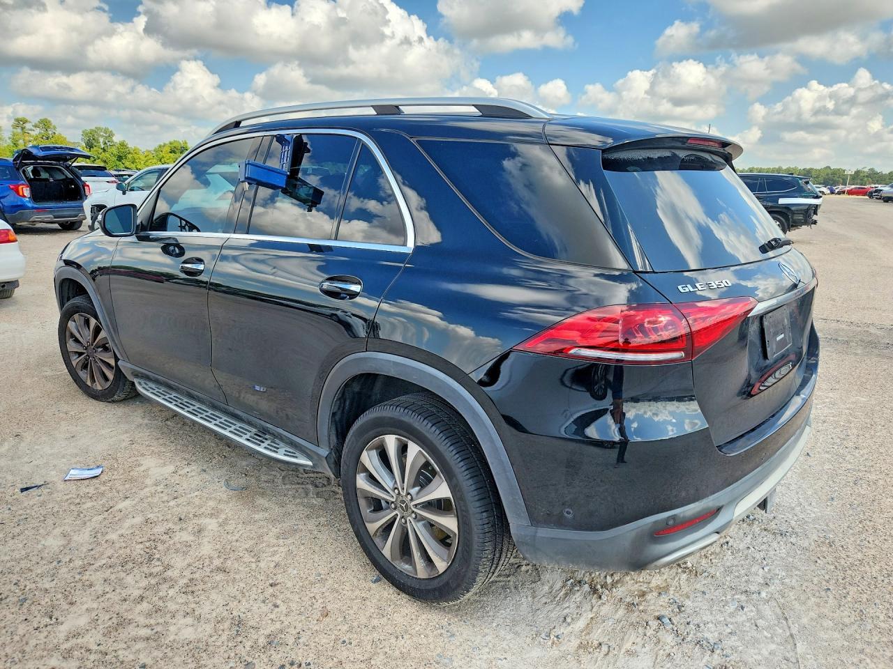 2020 Mercedes-Benz Gle 350 4Matic - Фото 2