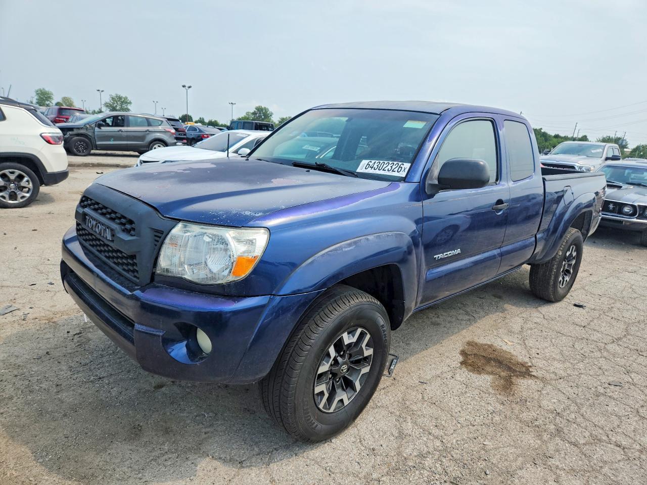 2005 Toyota Tacoma Prerunner Access Cab