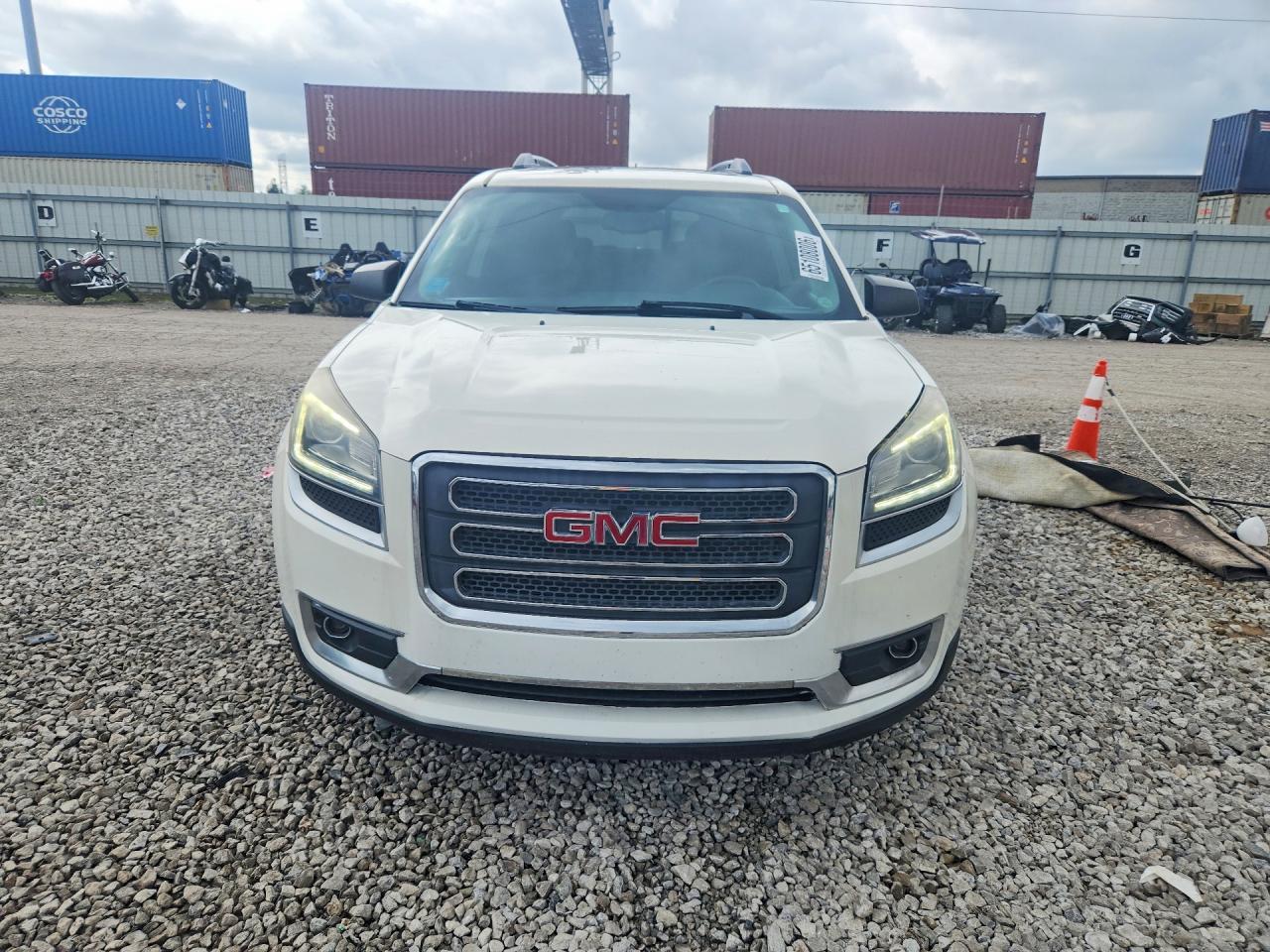 2015 GMC Acadia Sle - Фото 5