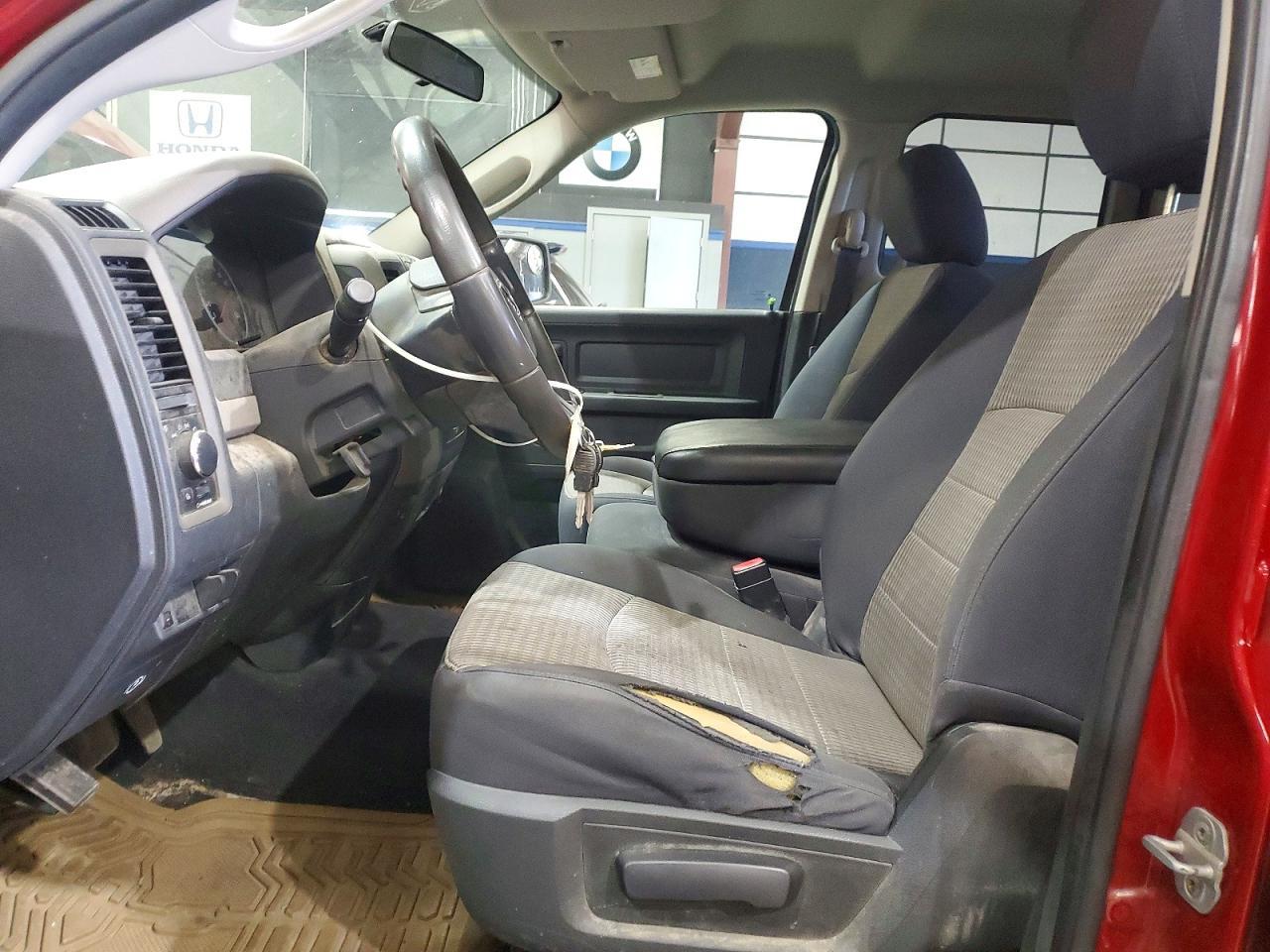 2010 Dodge Ram 1500 - Фото 7