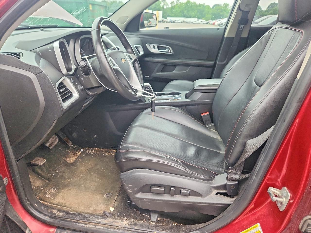 2012 Chevrolet Equinox Lt - Image 7
