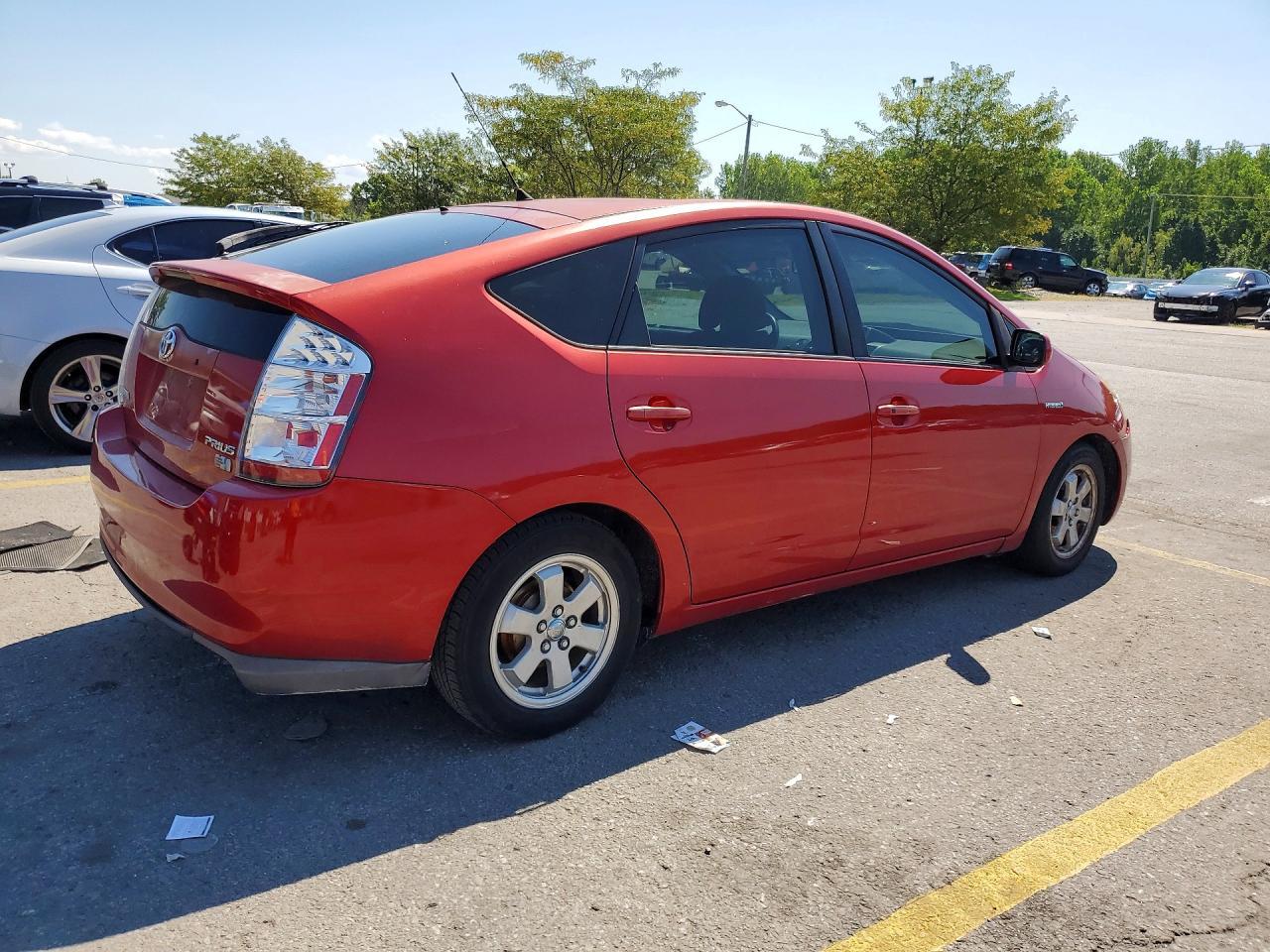 2008 Toyota Prius Base - Фото 3
