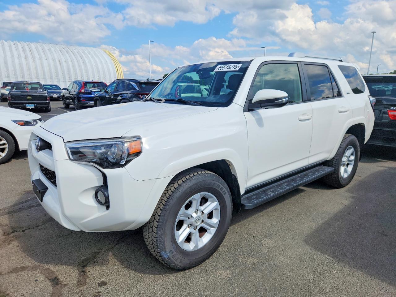 2016 Toyota 4Runner Sr5 Premium