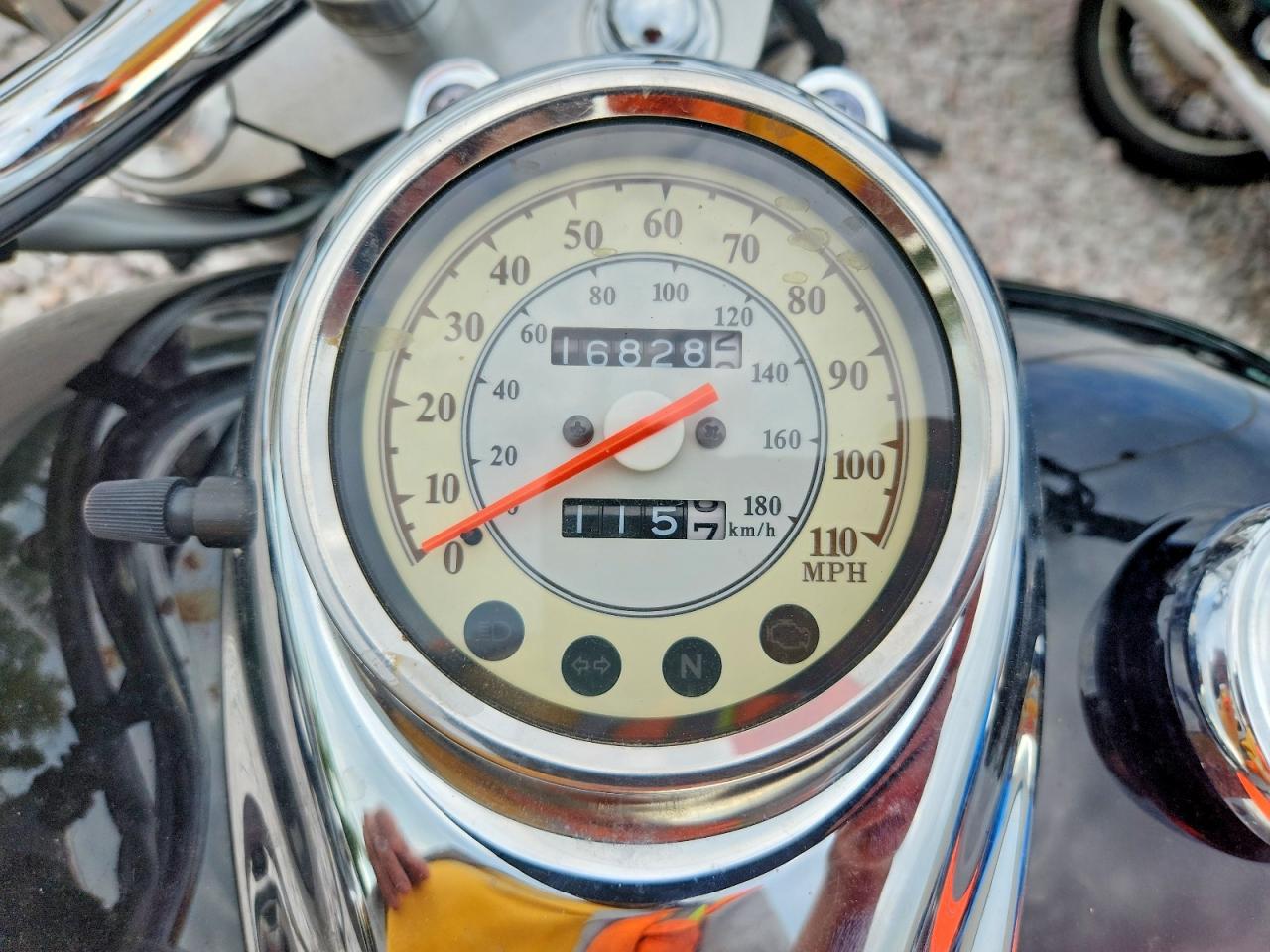 2004 Yamaha Xvs65 Base - Фото 7