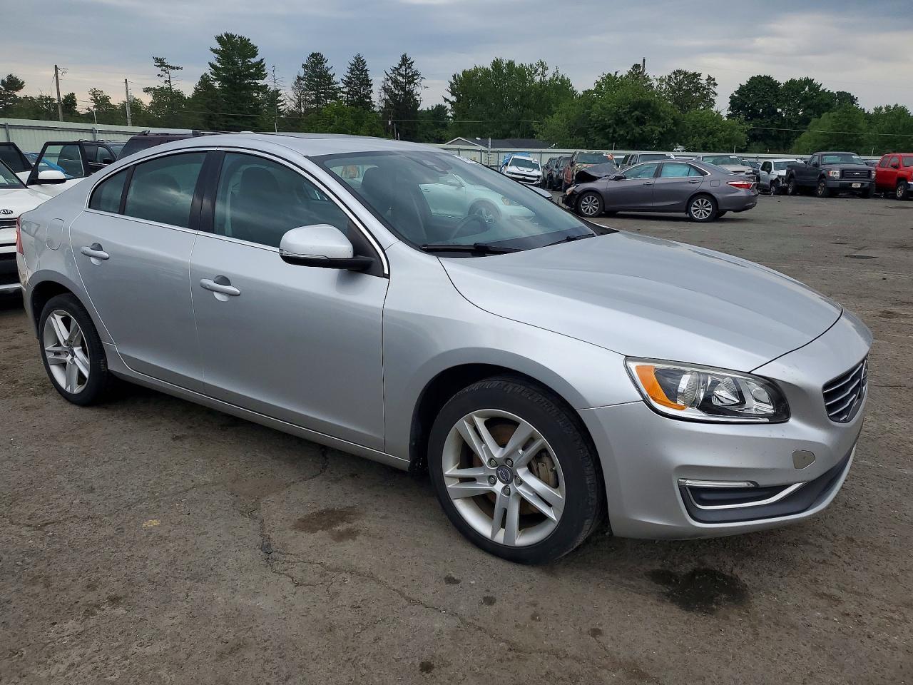 2014 Volvo S60 T5 - Фото 4