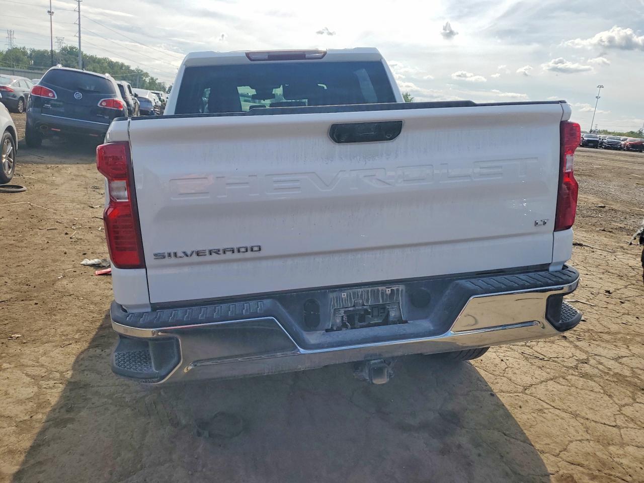 2026 Chevrolet Silverado K1500 Lt-L - Фото 6