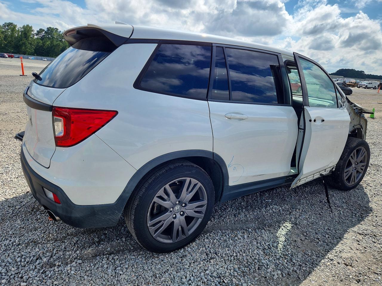 2019 Honda Passport Exl - Фото 3