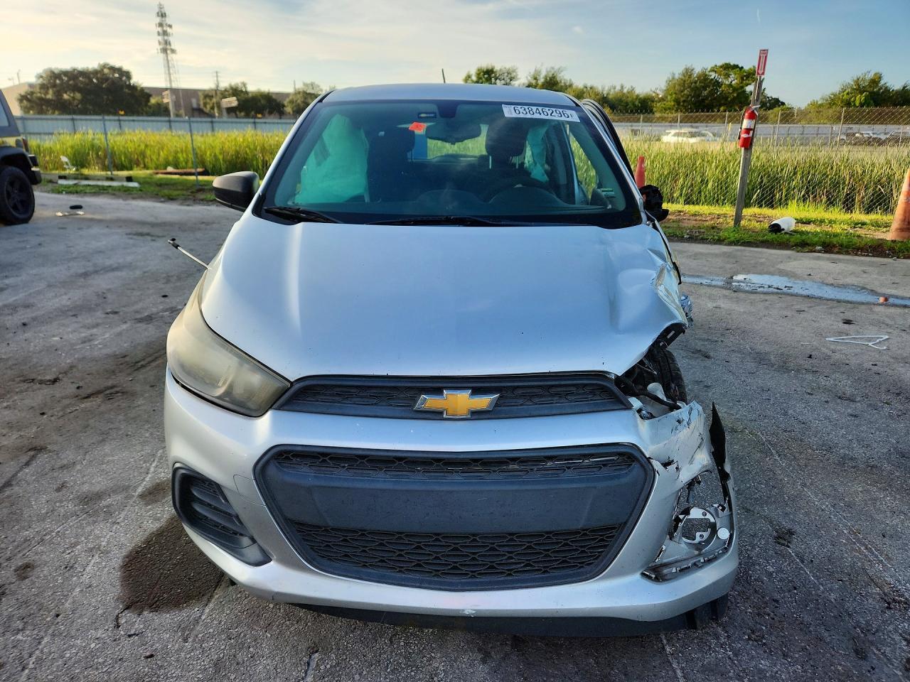 2016 Chevrolet Spark Ls - Image 5