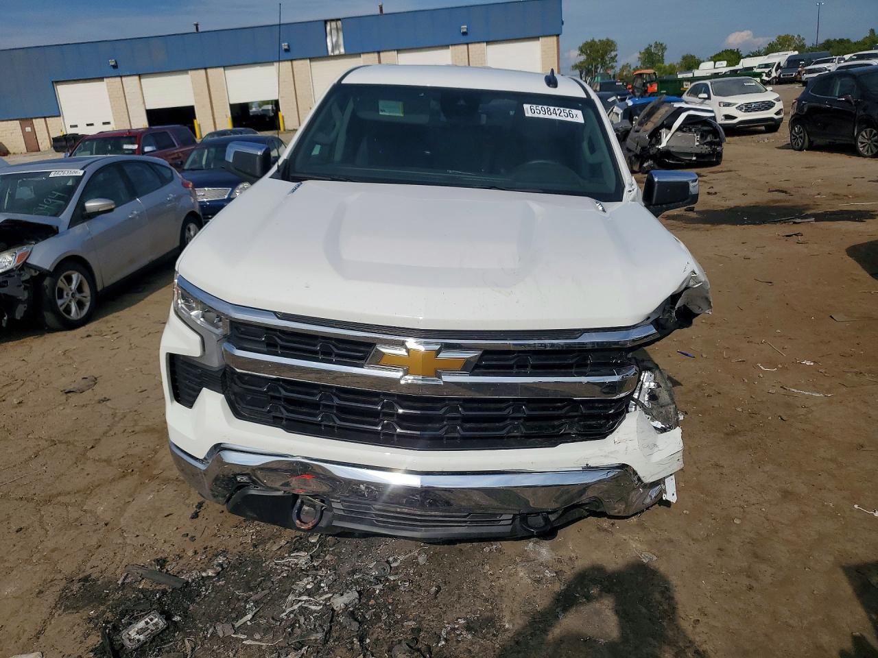 2026 Chevrolet Silverado K1500 Lt-L - Фото 5
