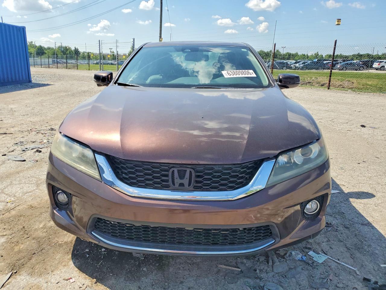 2015 Honda Accord Exl - Image 5