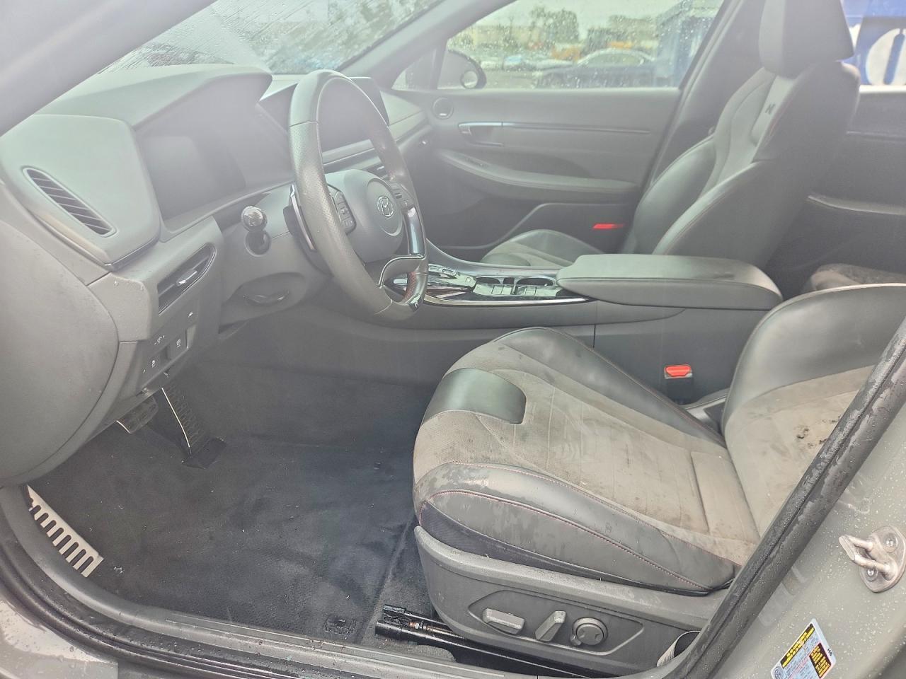 2023 Hyundai Sonata N Line - Image 7