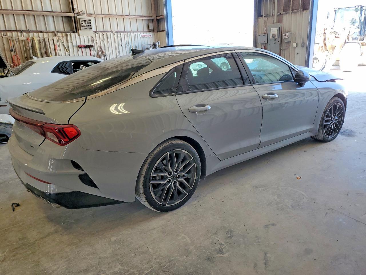 2024 Kia K5 Gt - Фото 3
