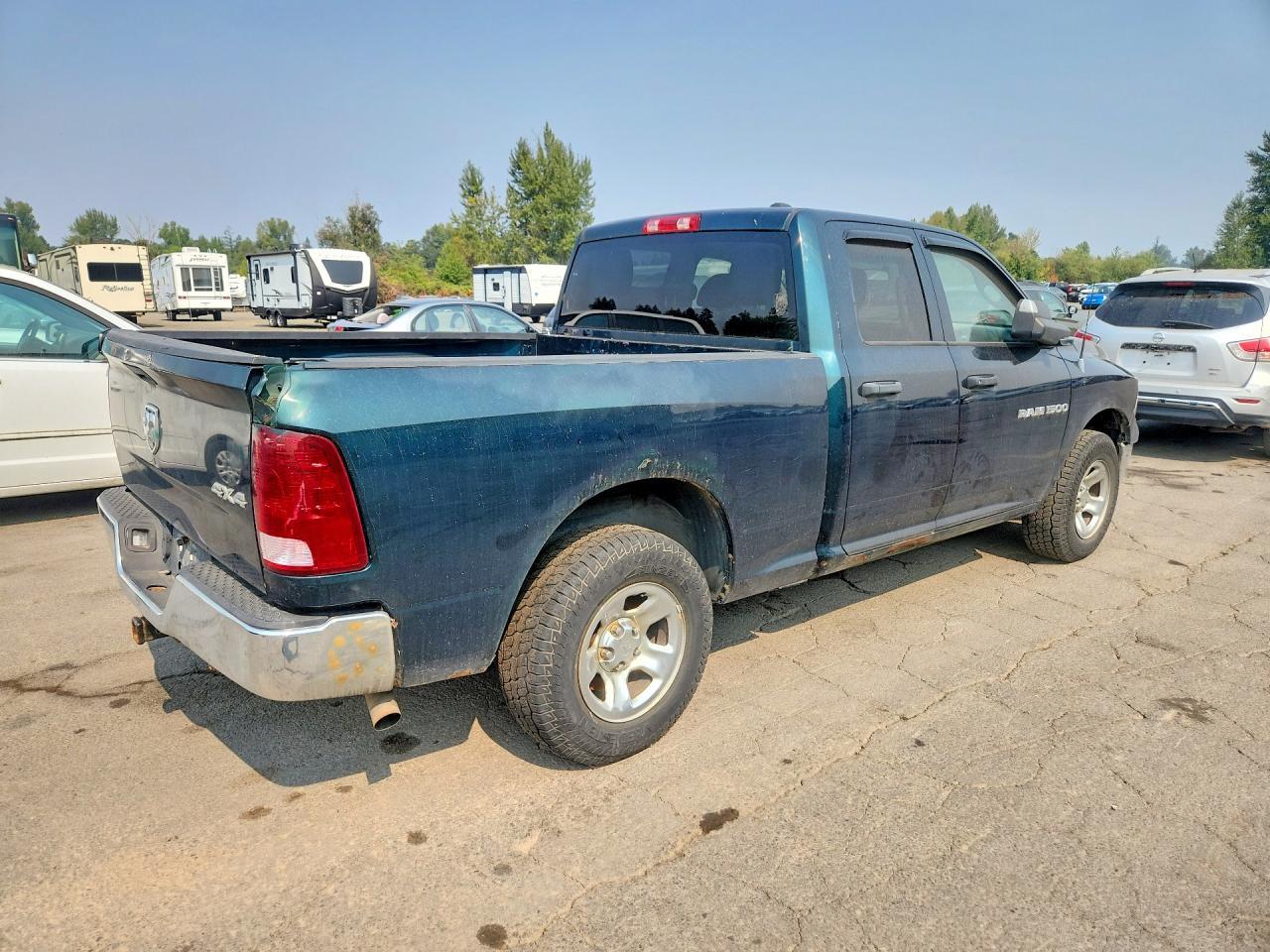 2011 Dodge Ram 1500 - Фото 3