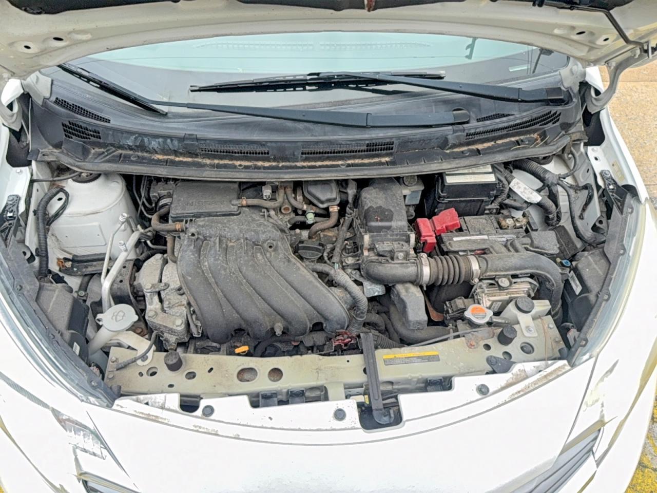 2015 Niss Versa Note - Image 7