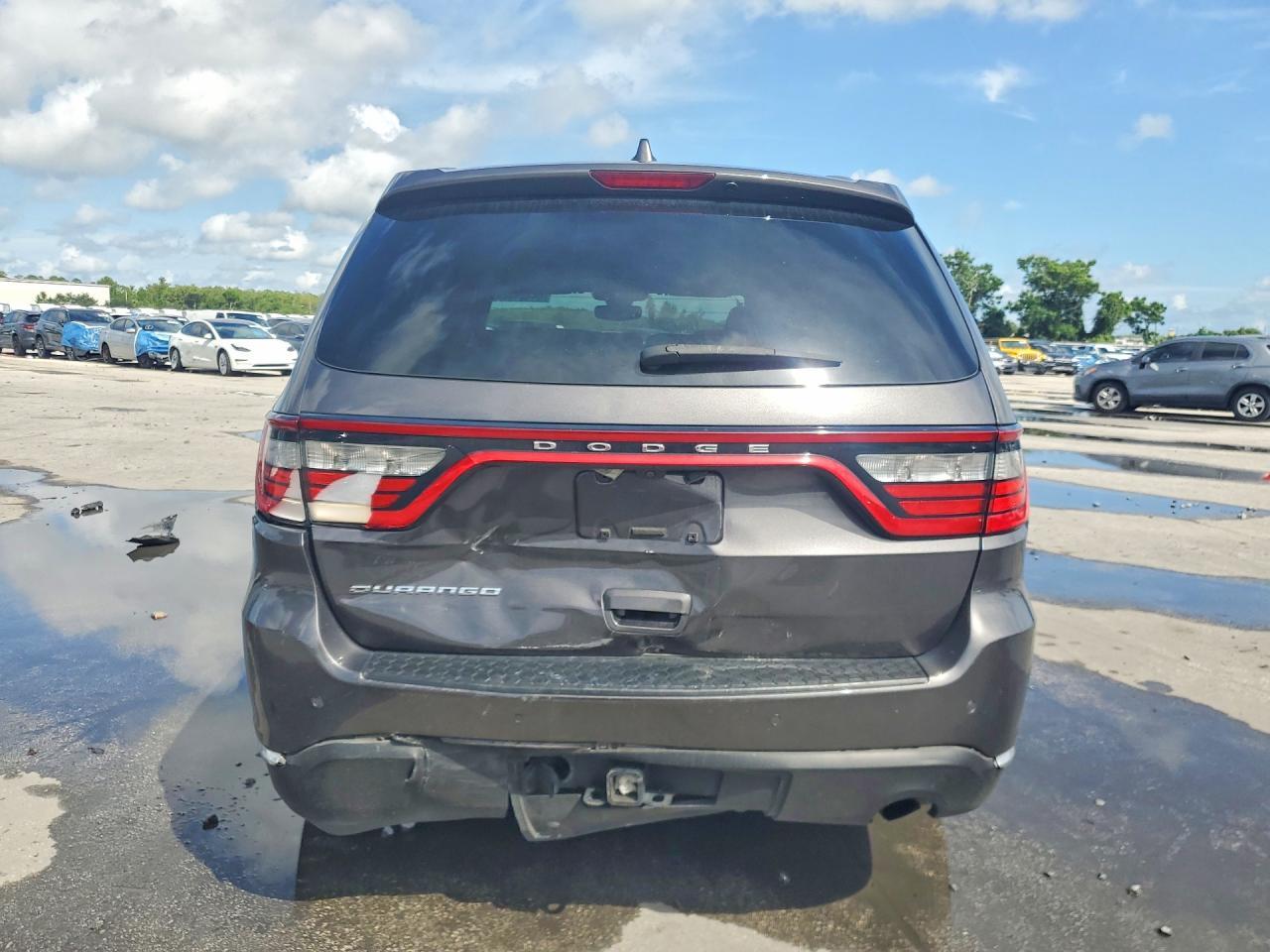 2017 Dodge Durango Sxt - Фото 6