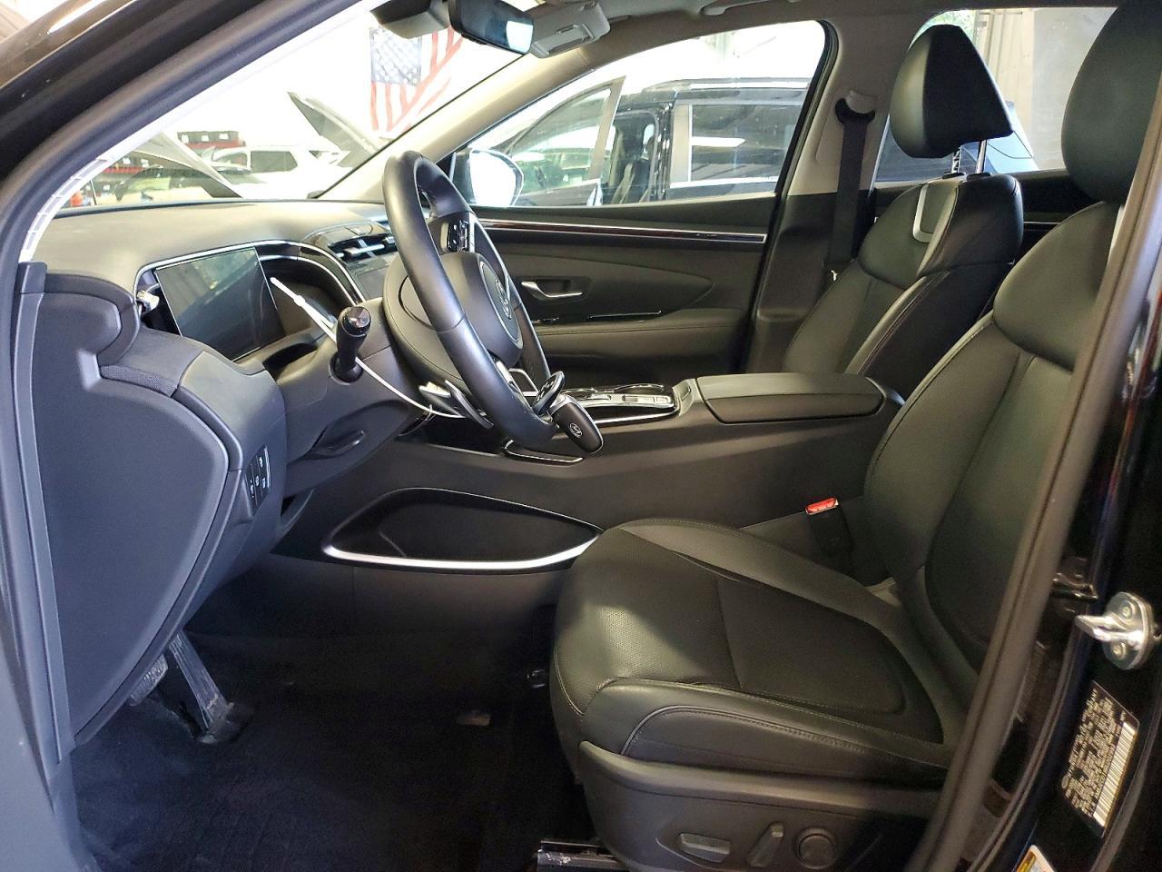 2024 Hyundai Tucson Limited - Фото 7