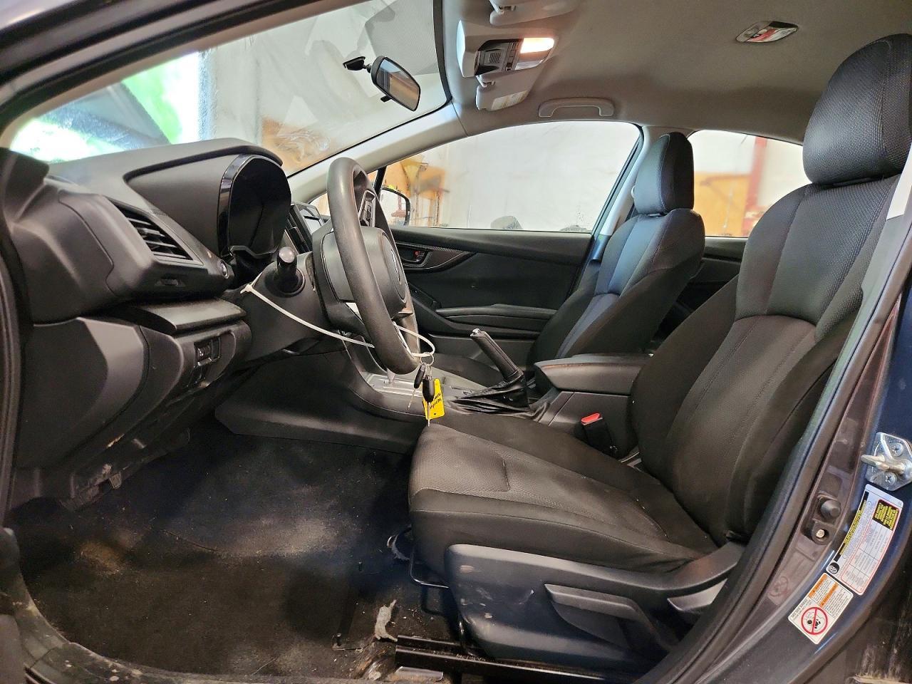 2018 Subaru Impreza - Фото 7