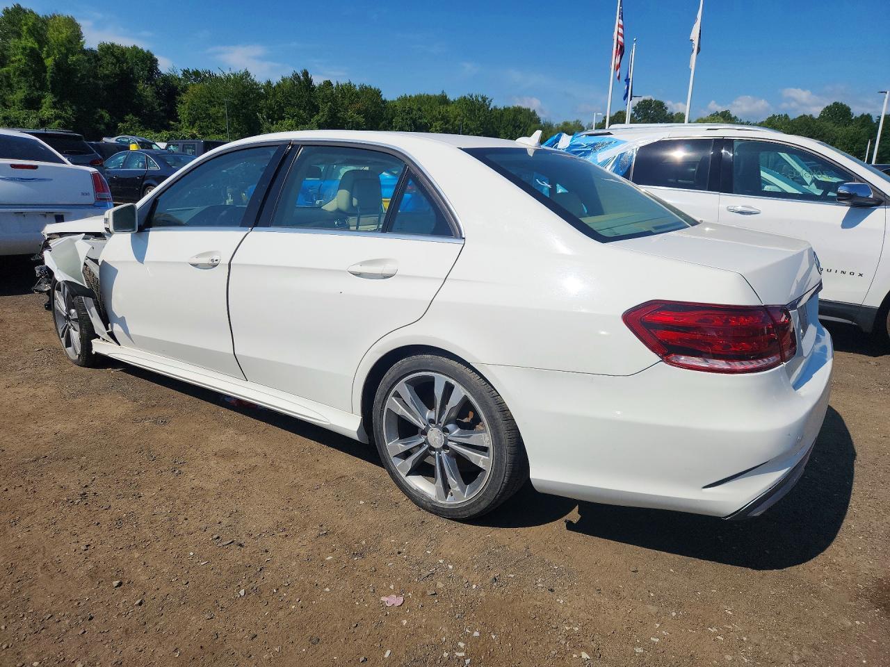 2014 Mercedes-Benz E 350 - Фото 2