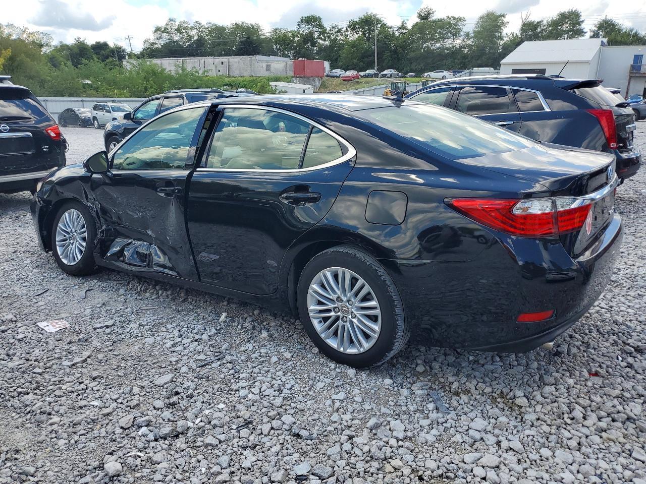 2013 Lexus Es 350 - Image 2
