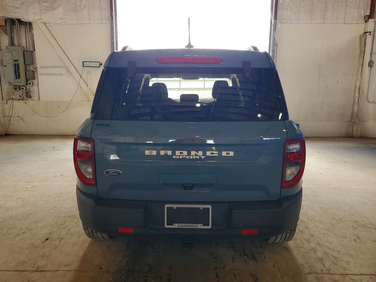 2021 Ford Bronco Sport Big Bend - Фото 6