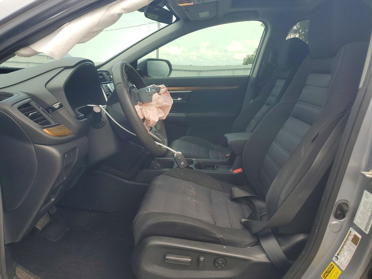 2019 Honda Cr-V Ex - Фото 7