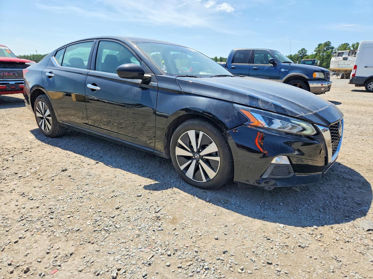 2021 Nissan Altima Sv - Фото 4